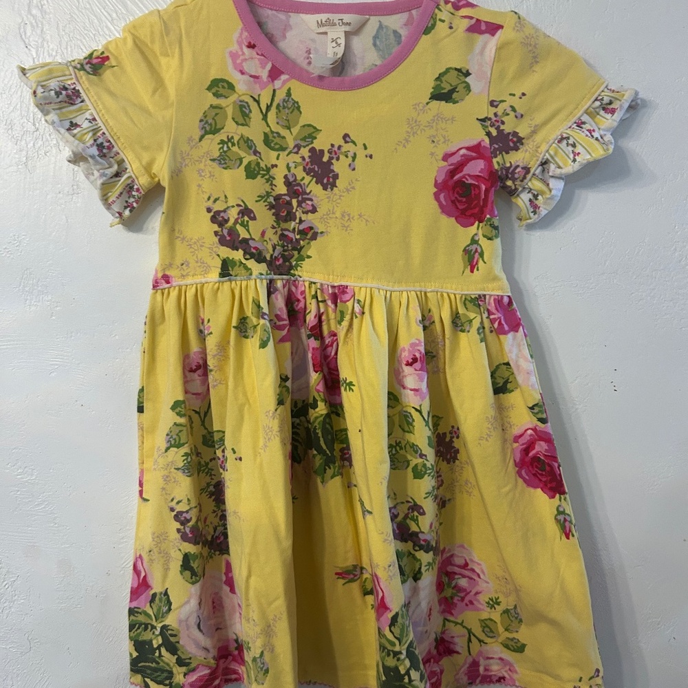 Matilda Jane dress